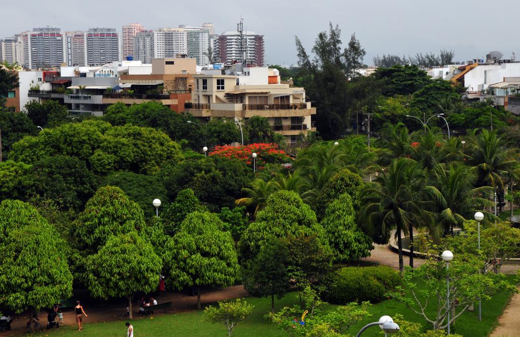 Hotel Américas Gaivota Río de Janeiro